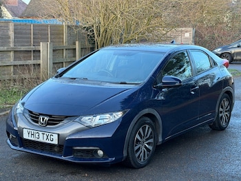 Used Honda Civic 2013 for sale - 76701733: Photo