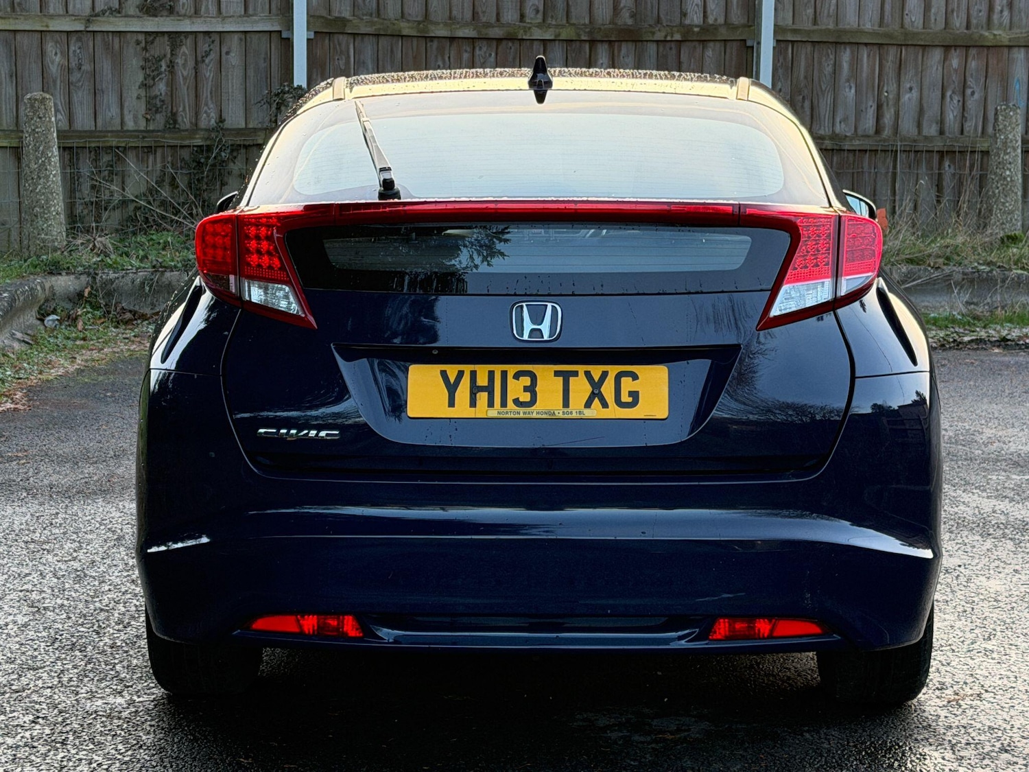 Used Honda Civic 2013 for sale - 76701733: Photo 5