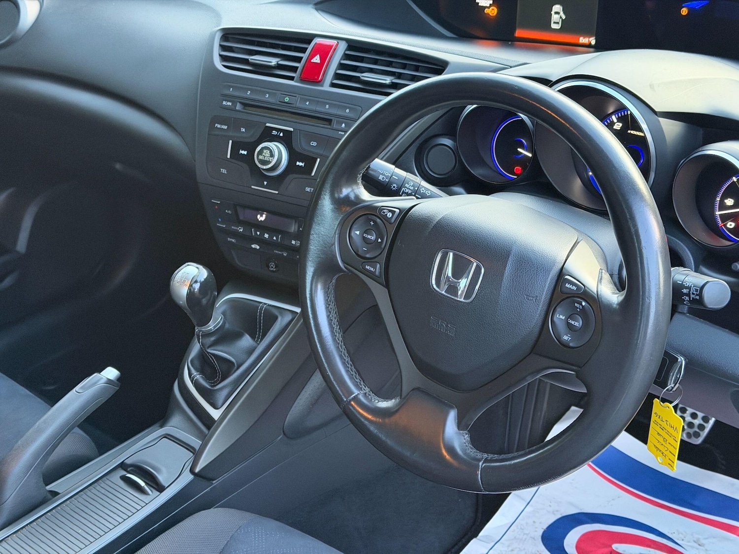 Used Honda Civic 2013 for sale - 76701733: Photo 8