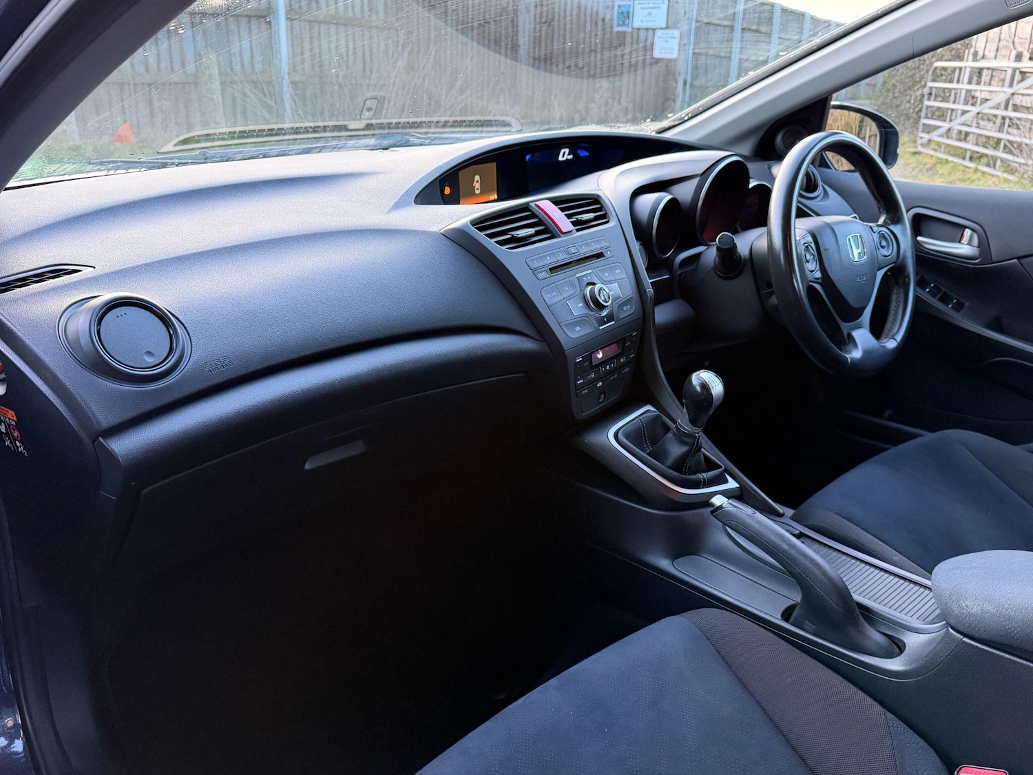 Used Honda Civic 2013 for sale - 76701733: Photo 9