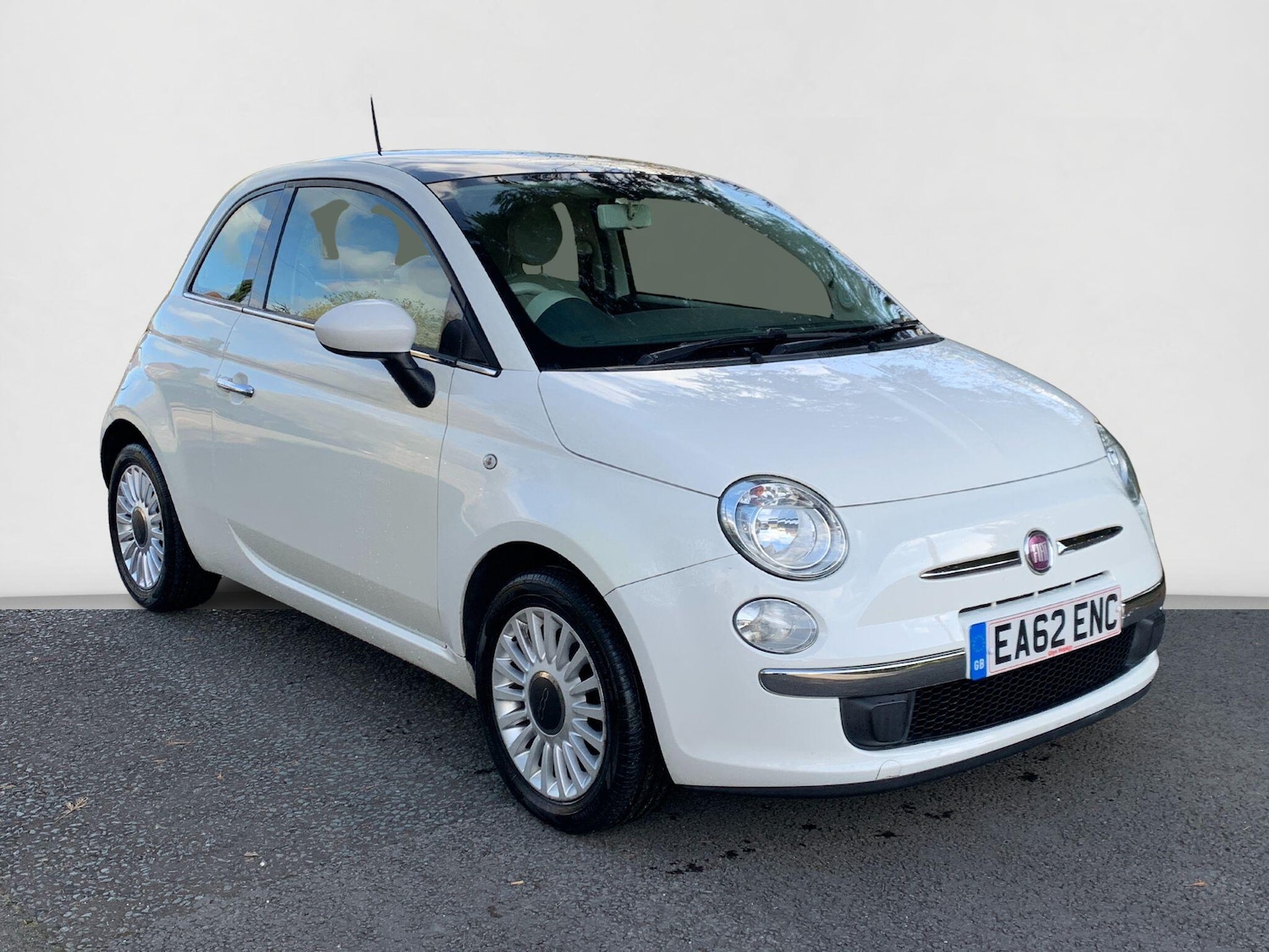 Used Fiat 500 2012 for sale - 76388163: Photo 1