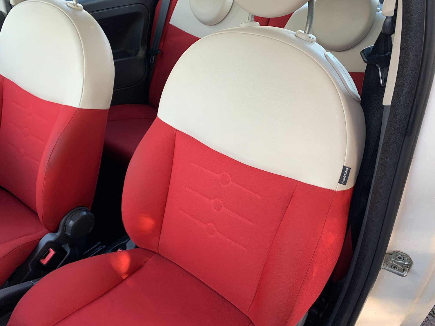 Used Fiat 500 2012 for sale - 76388163: Photo 12