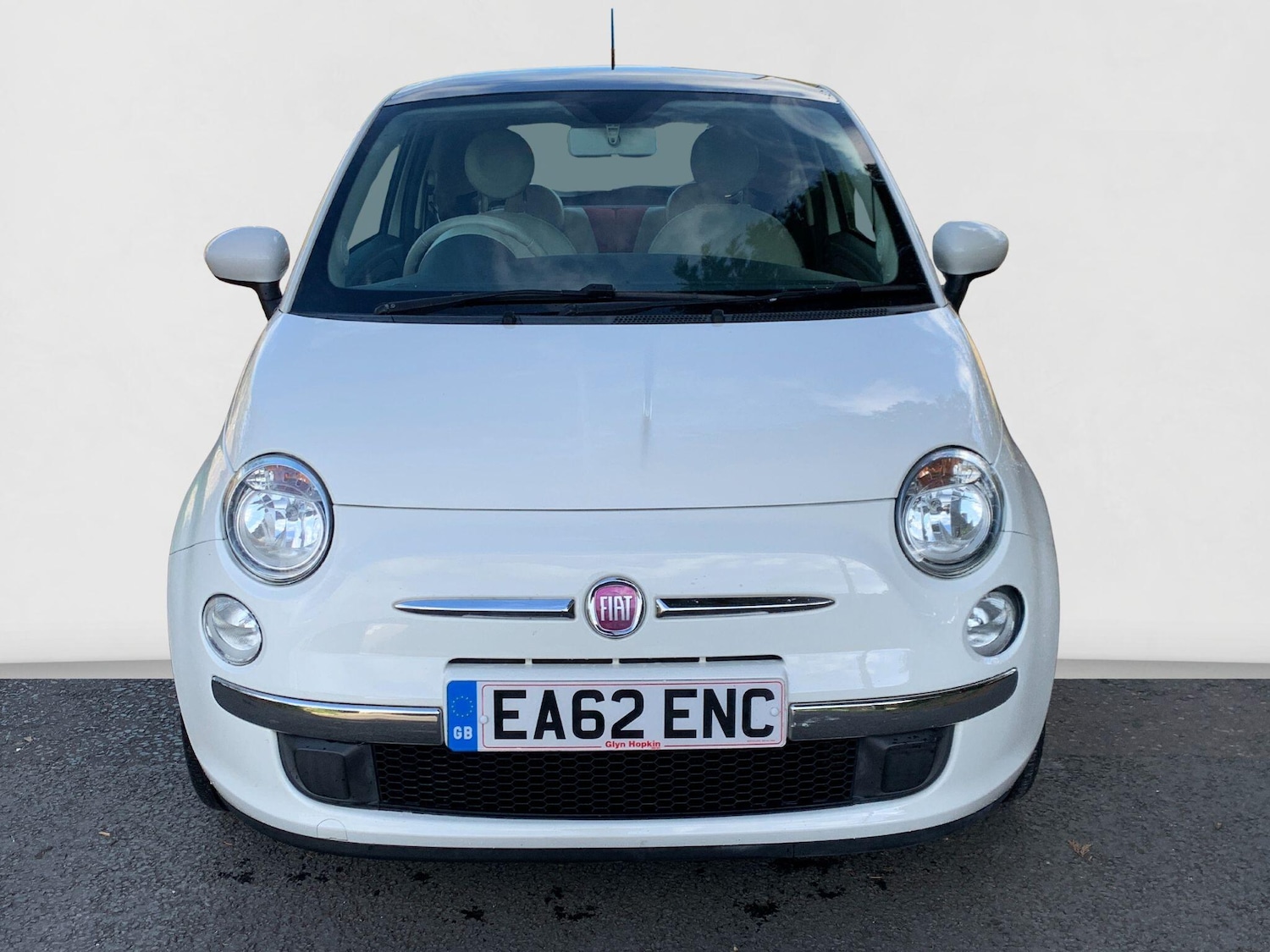 Used Fiat 500 2012 for sale - 76388163: Photo 2