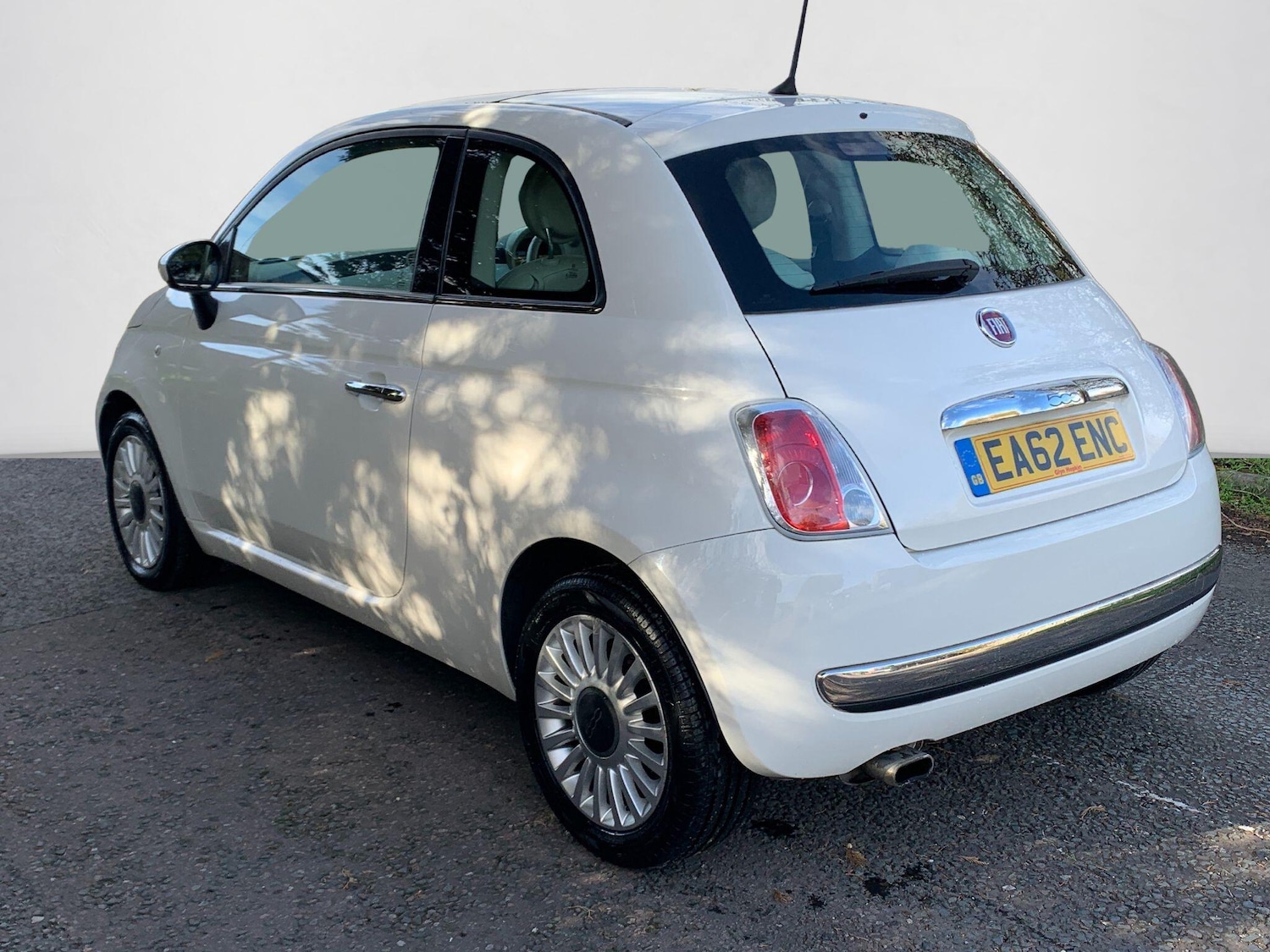 Used Fiat 500 2012 for sale - 76388163: Photo 4