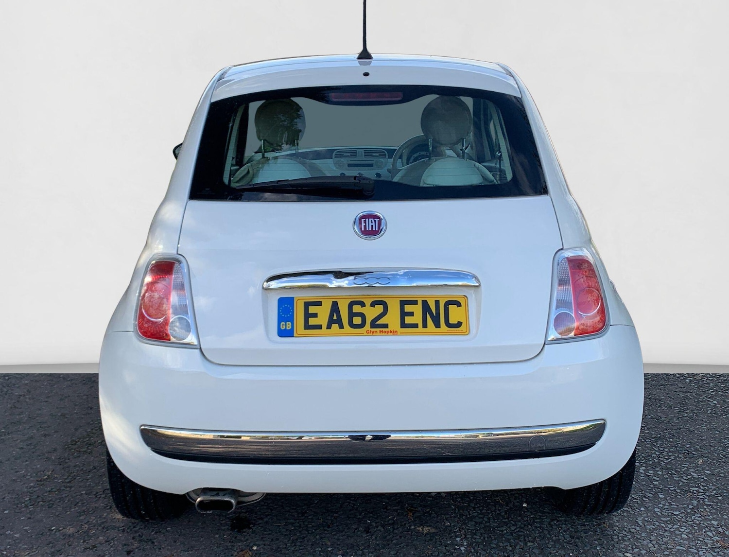 Used Fiat 500 2012 for sale - 76388163: Photo 5