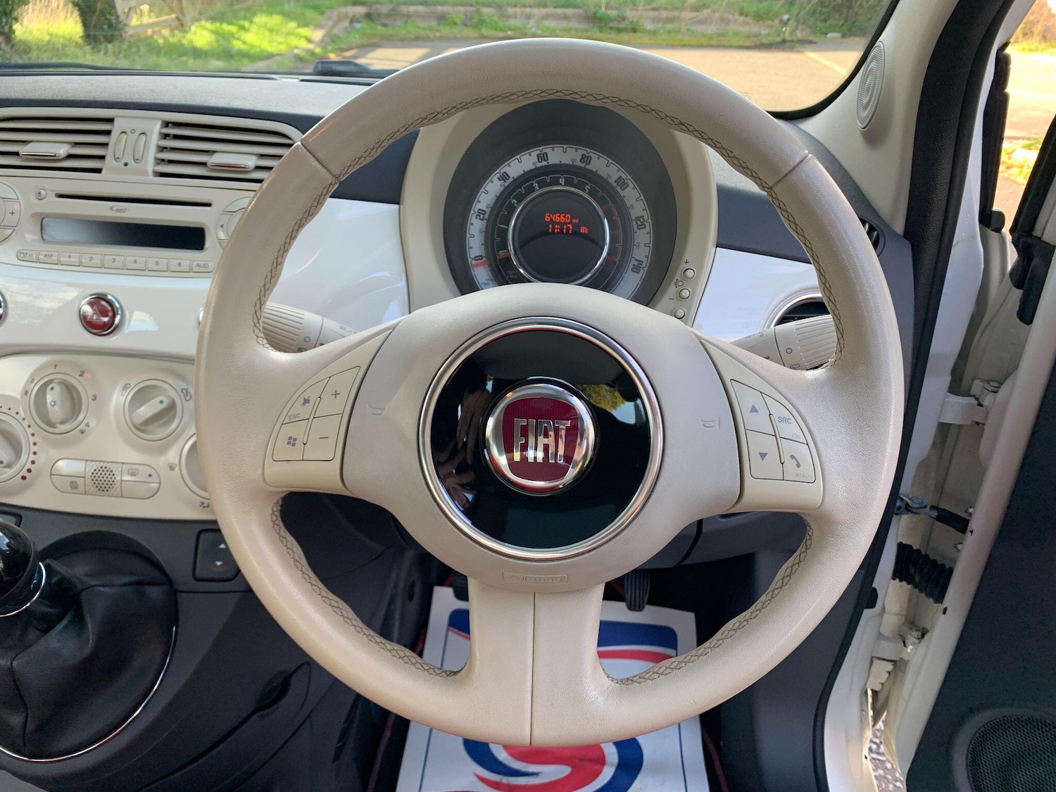 Used Fiat 500 2012 for sale - 76388163: Photo 8