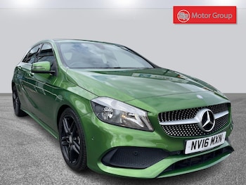 Mercedes-Benz - A-Class