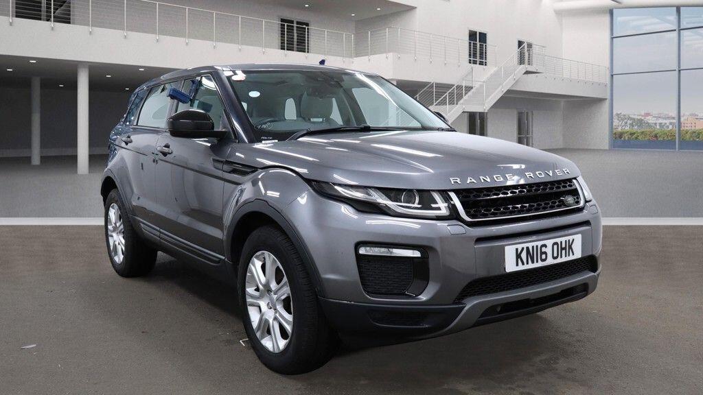 Used Land Rover Range Rover Evoque 2016 for sale - 76380989: Photo 1