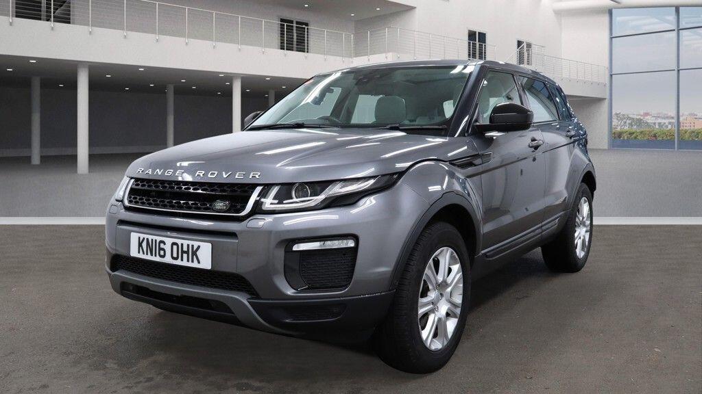 Used Land Rover Range Rover Evoque 2016 for sale - 76380989: Photo 2