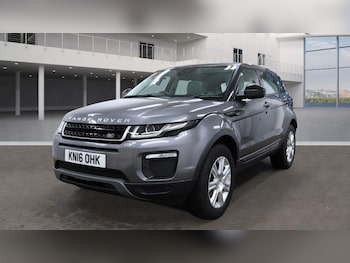 Used Land Rover Range Rover Evoque 2016 for sale - 76380989: Photo