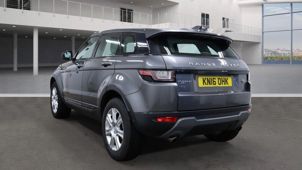 Used Land Rover Range Rover Evoque 2016 for sale - 76380989: Photo 3