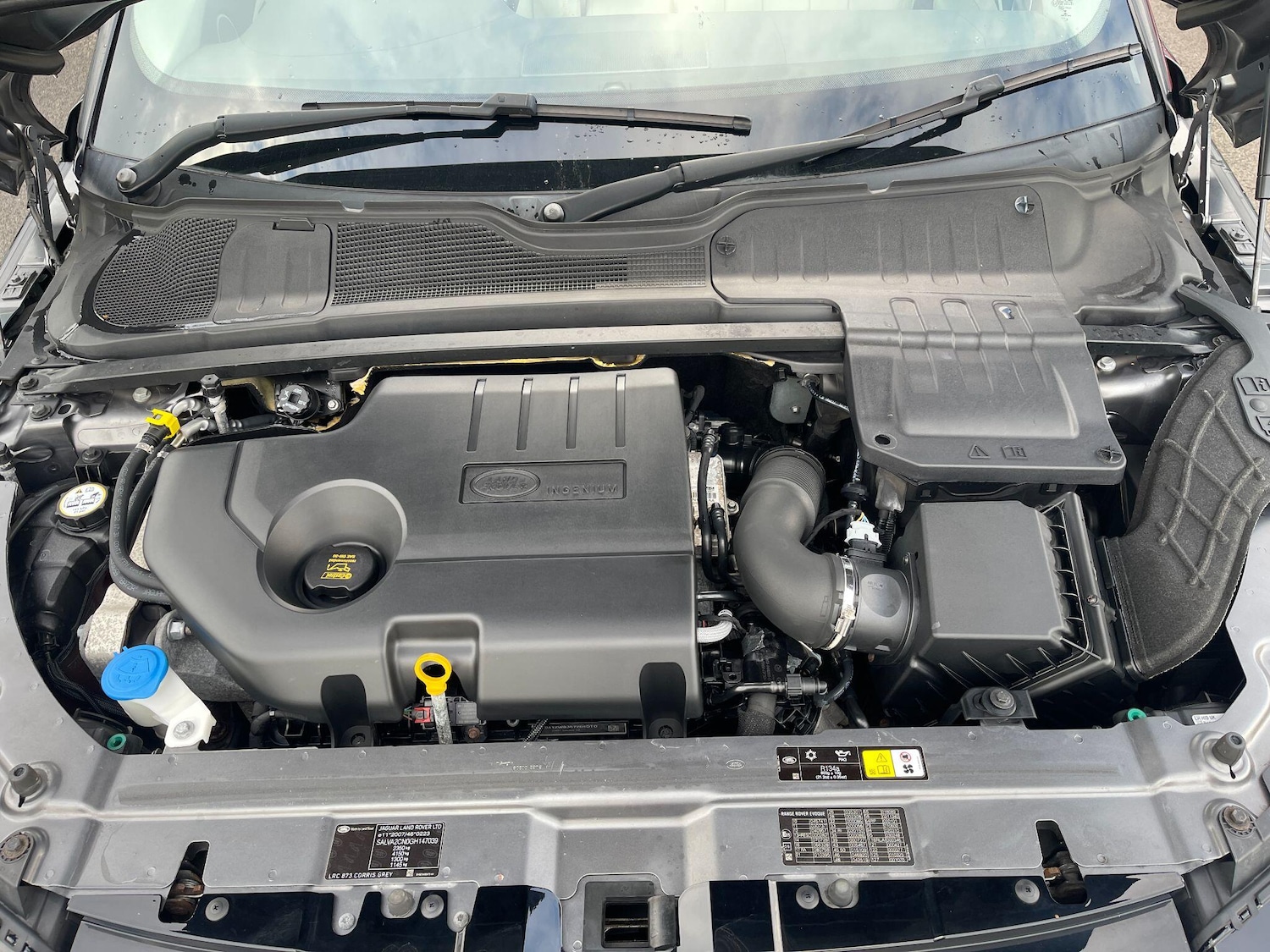 Used Land Rover Range Rover Evoque 2016 for sale - 76380989: Photo 36