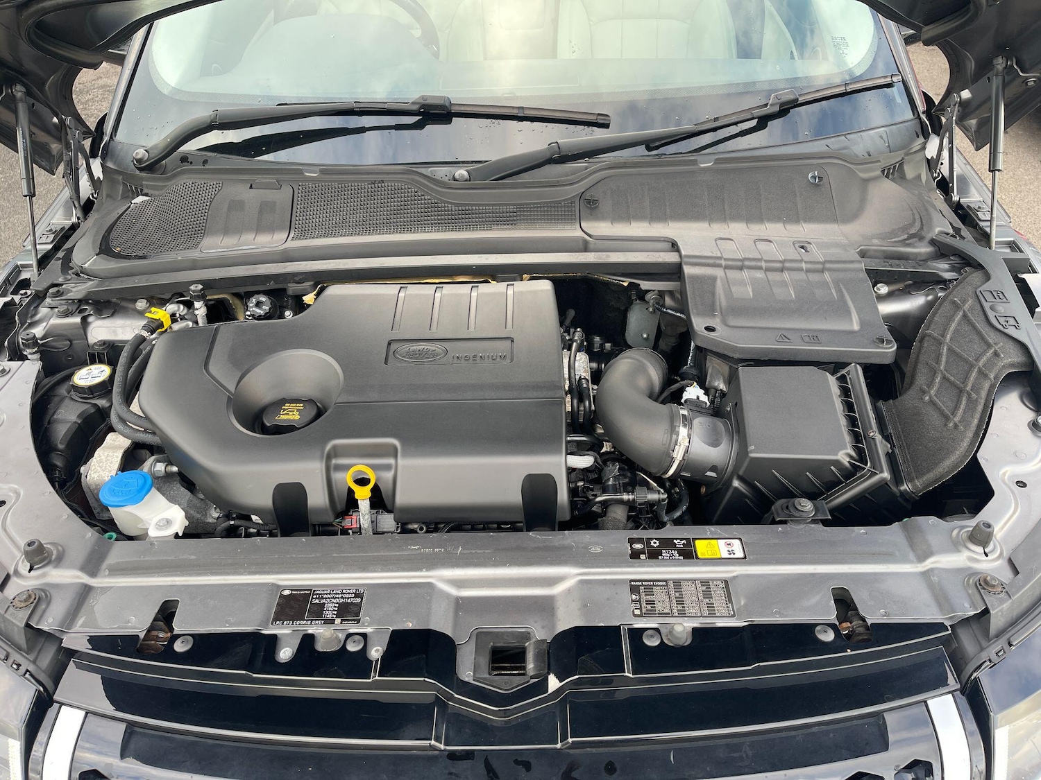 Used Land Rover Range Rover Evoque 2016 for sale - 76380989: Photo 37