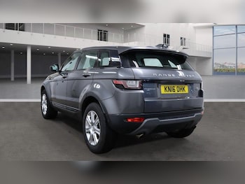 Used Land Rover Range Rover Evoque 2016 for sale - 76380989: Photo