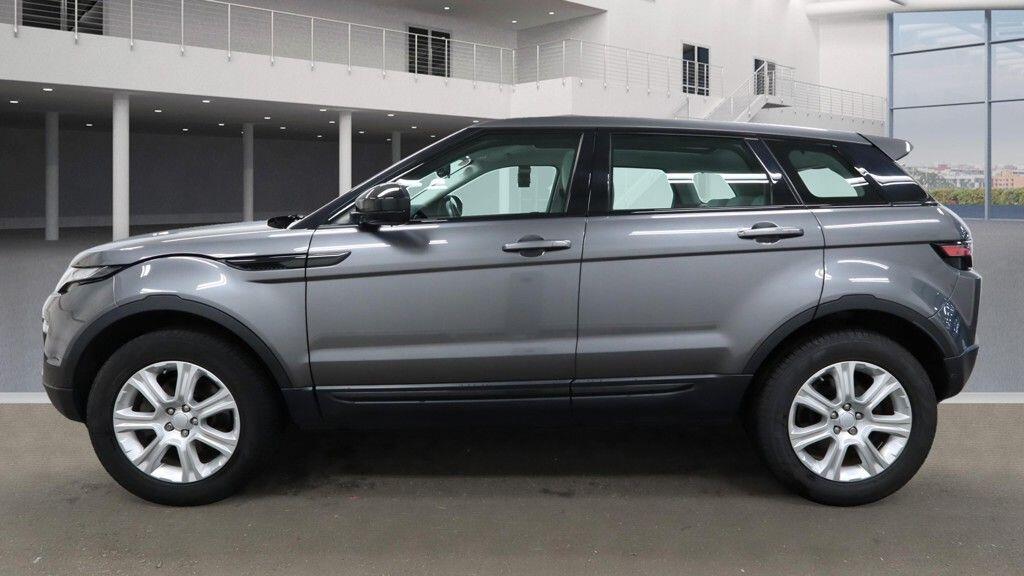 Used Land Rover Range Rover Evoque 2016 for sale - 76380989: Photo 4