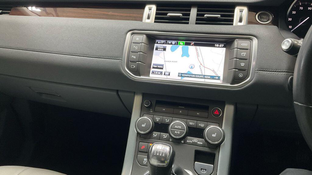 Used Land Rover Range Rover Evoque 2016 for sale - 76380989: Photo 42