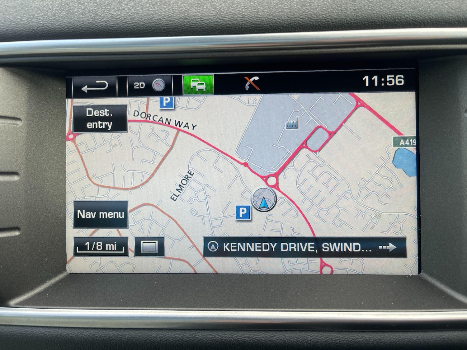 Used Land Rover Range Rover Evoque 2016 for sale - 76380989: Photo 43