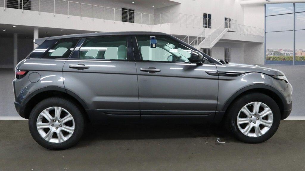 Used Land Rover Range Rover Evoque 2016 for sale - 76380989: Photo 5
