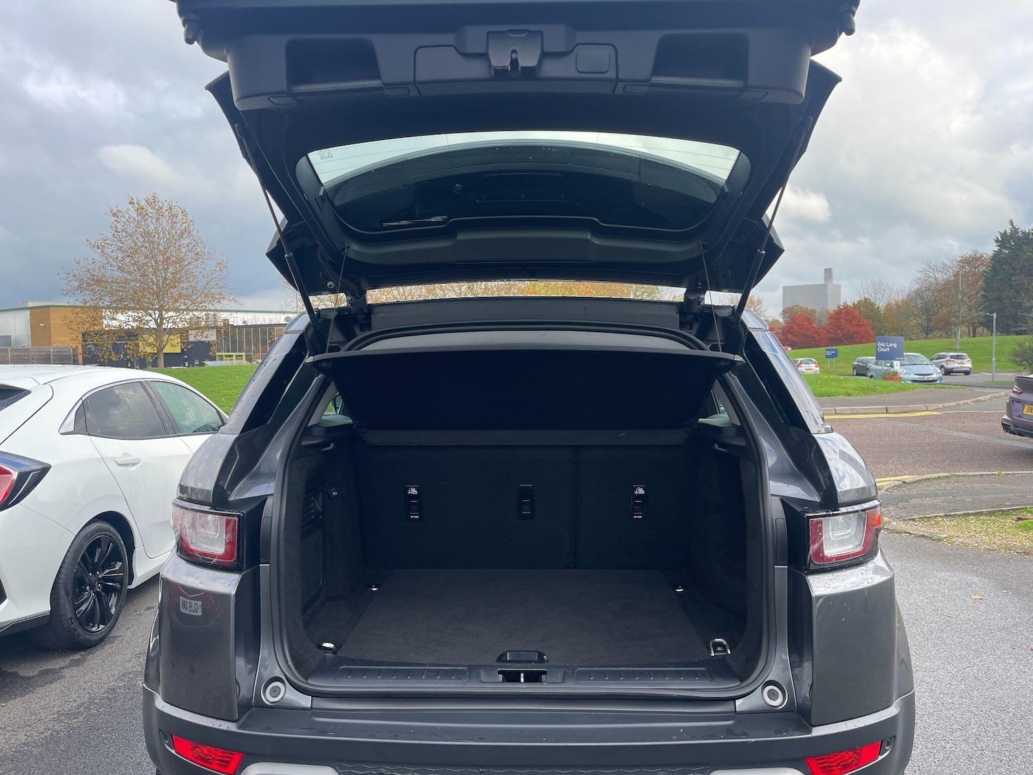 Used Land Rover Range Rover Evoque 2016 for sale - 76380989: Photo 51