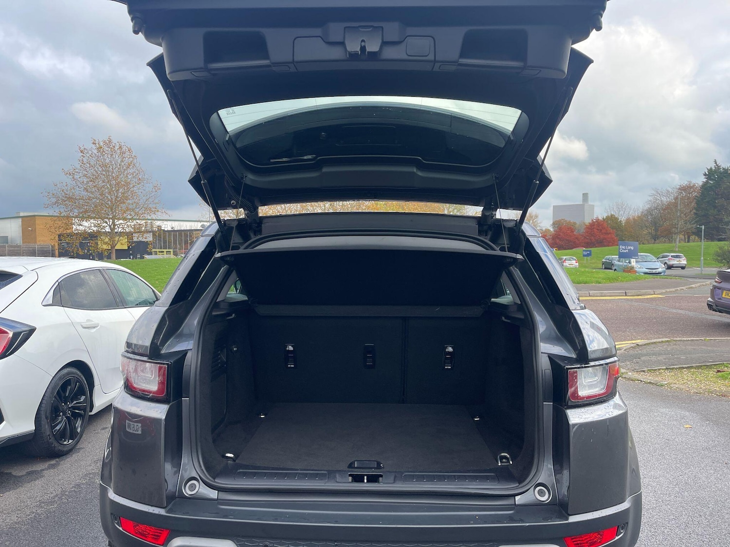 Used Land Rover Range Rover Evoque 2016 for sale - 76380989: Photo 52