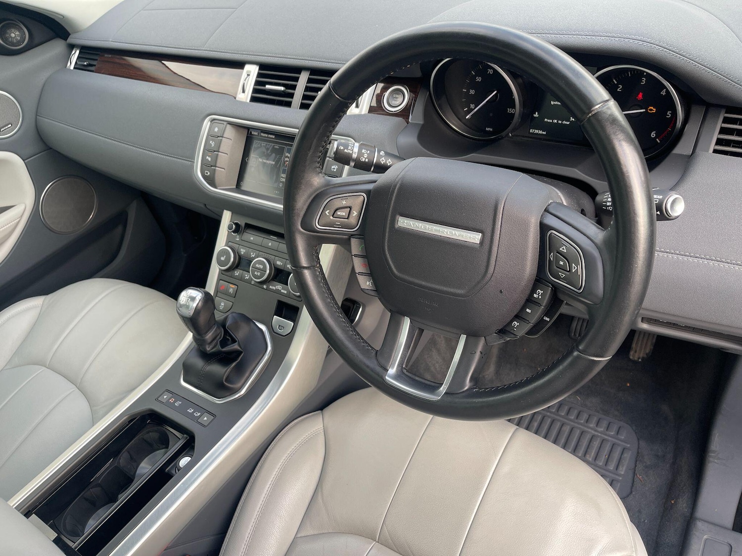 Used Land Rover Range Rover Evoque 2016 for sale - 76380989: Photo 54