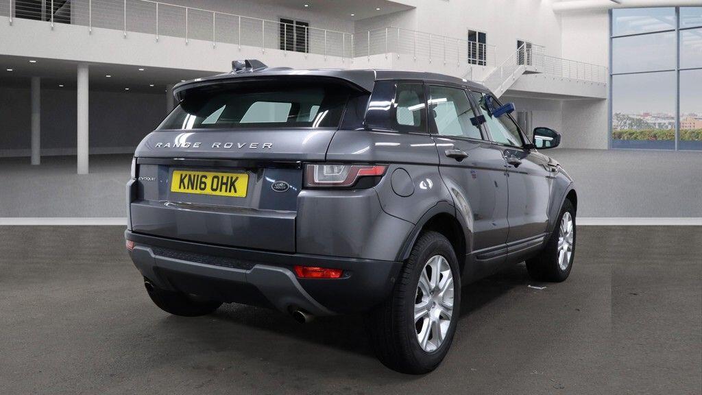 Used Land Rover Range Rover Evoque 2016 for sale - 76380989: Photo 6
