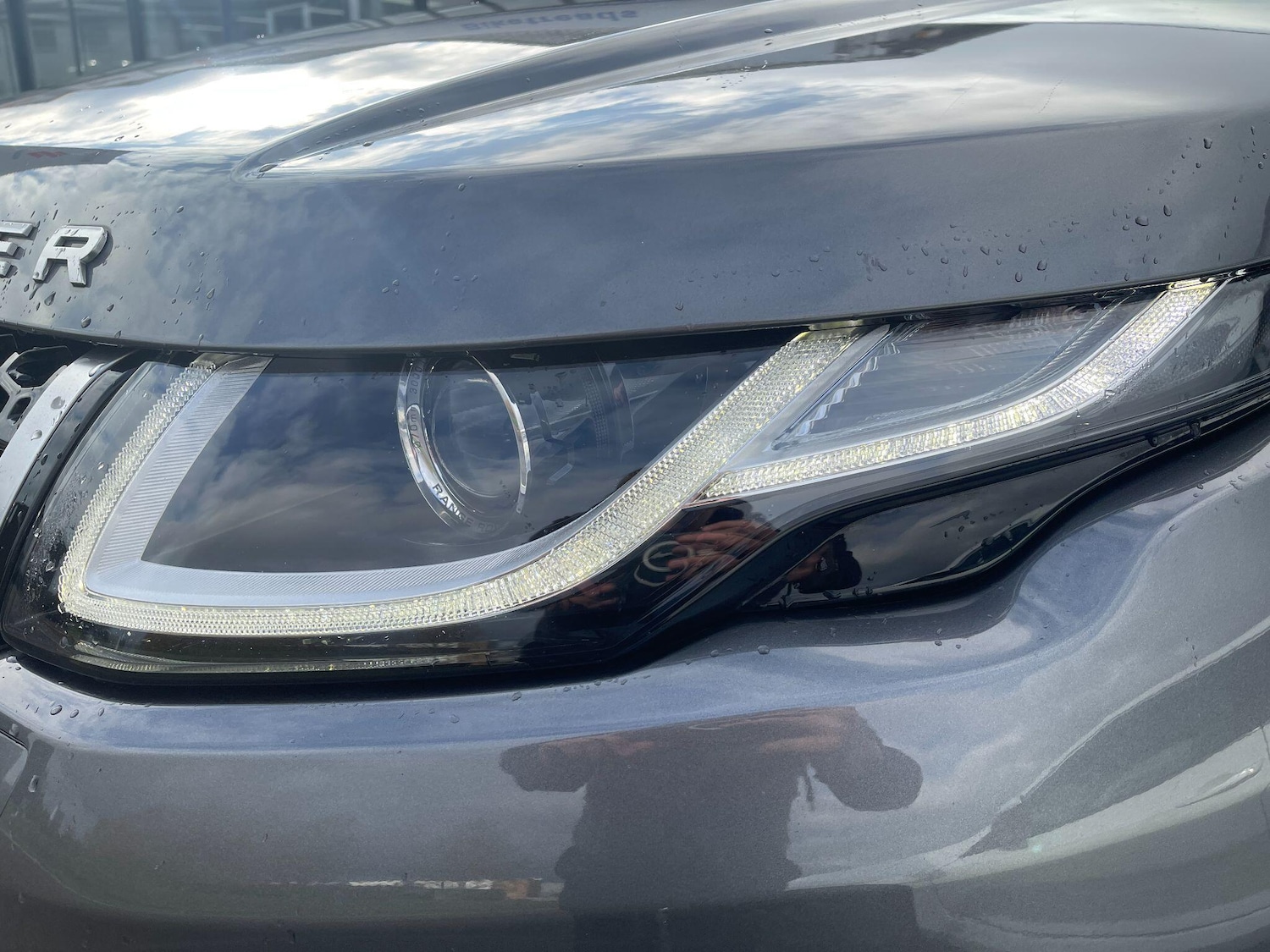 Used Land Rover Range Rover Evoque 2016 for sale - 76380989: Photo 60