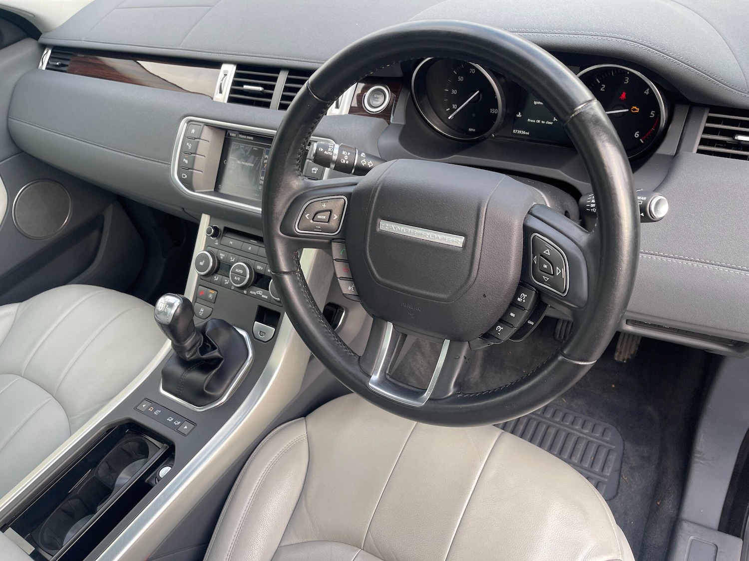 Used Land Rover Range Rover Evoque 2016 for sale - 76380989: Photo 66