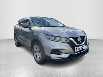 Used Nissan Qashqai 2018 for sale - 75954219: Photo