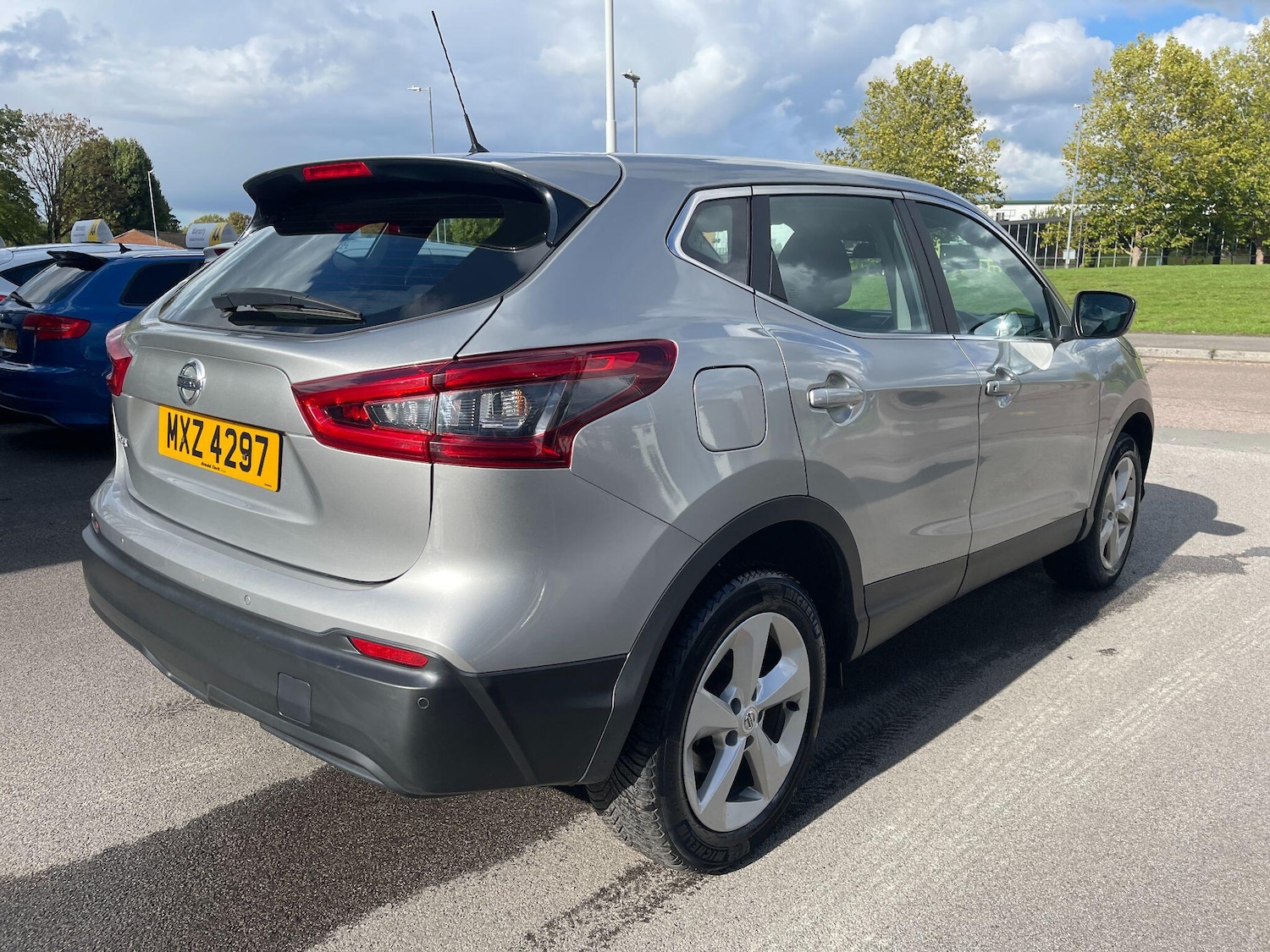 Vehicle 27