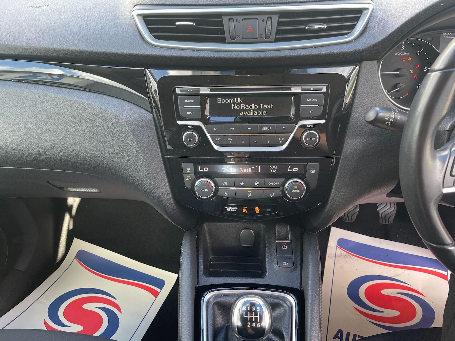 Vehicle 30