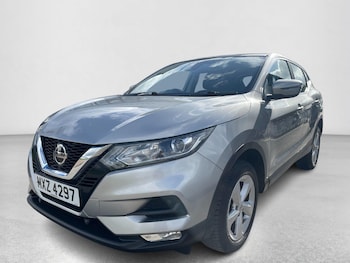 Used Nissan Qashqai 2018 for sale - 75954219: Photo
