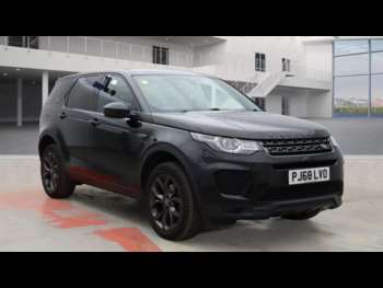 Used Land Rover Discovery Sport 2018 for sale - 75237681: Photo
