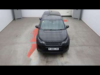 Used Land Rover Discovery Sport 2018 for sale - 75237681: Photo