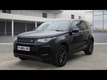 Used Land Rover Discovery Sport 2018 for sale - 75237681: Photo