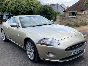 Used Jaguar XK 2005 for sale - 79669991: Photo