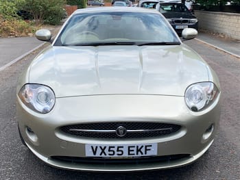 Used Jaguar XK 2005 for sale - 79669991: Photo
