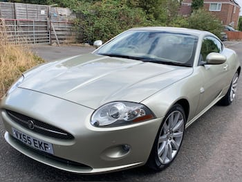 Used Jaguar XK 2005 for sale - 79669991: Photo