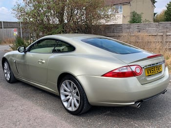Used Jaguar XK 2005 for sale - 79669991: Photo
