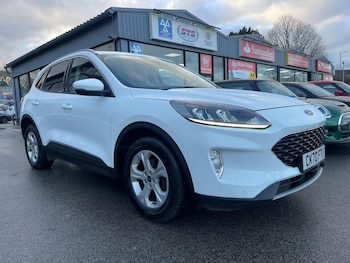 Used Ford Kuga 2020 for sale - 78220341: Photo