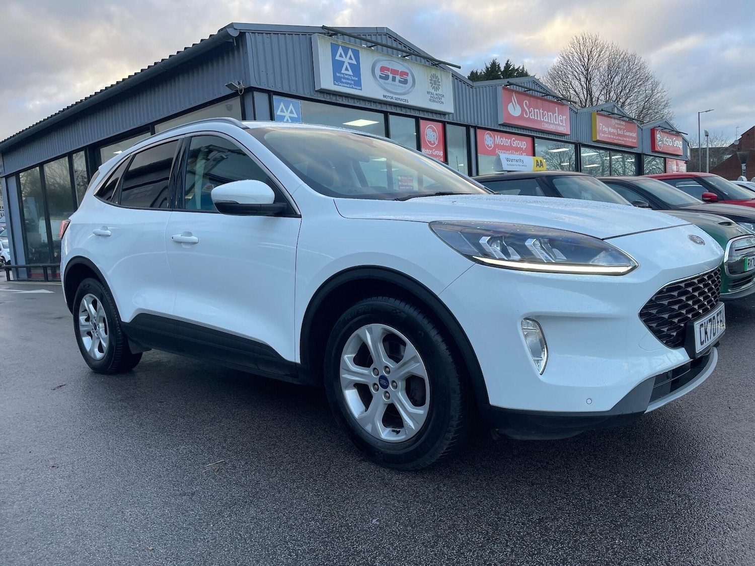 Used Ford Kuga 2020 for sale - 78220341: Photo 3