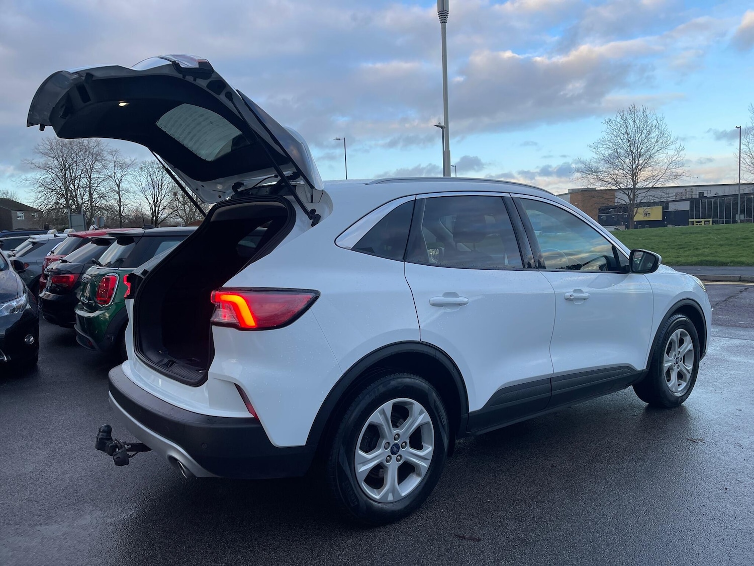 Used Ford Kuga 2020 for sale - 78220341: Photo 31