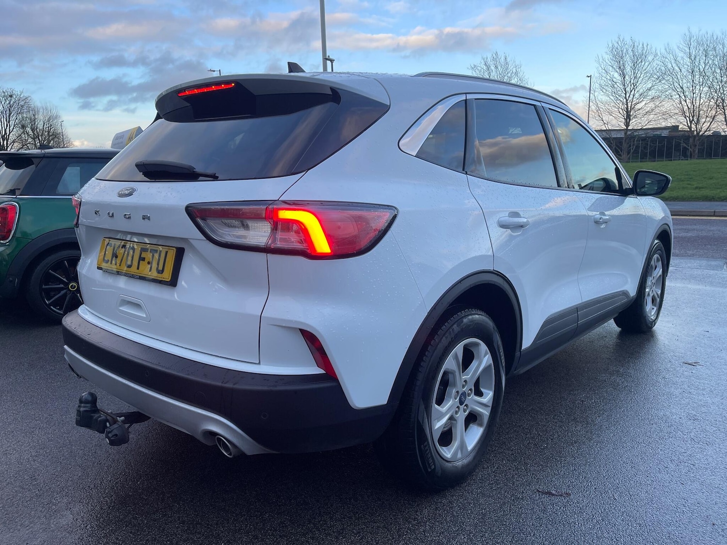 Used Ford Kuga 2020 for sale - 78220341: Photo 6