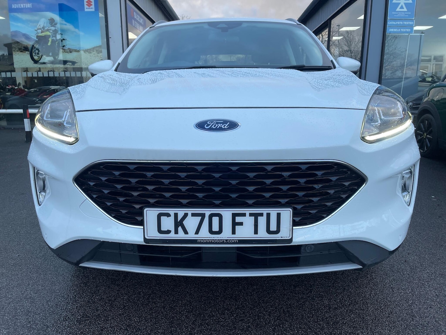 Used Ford Kuga 2020 for sale - 78220341: Photo 7