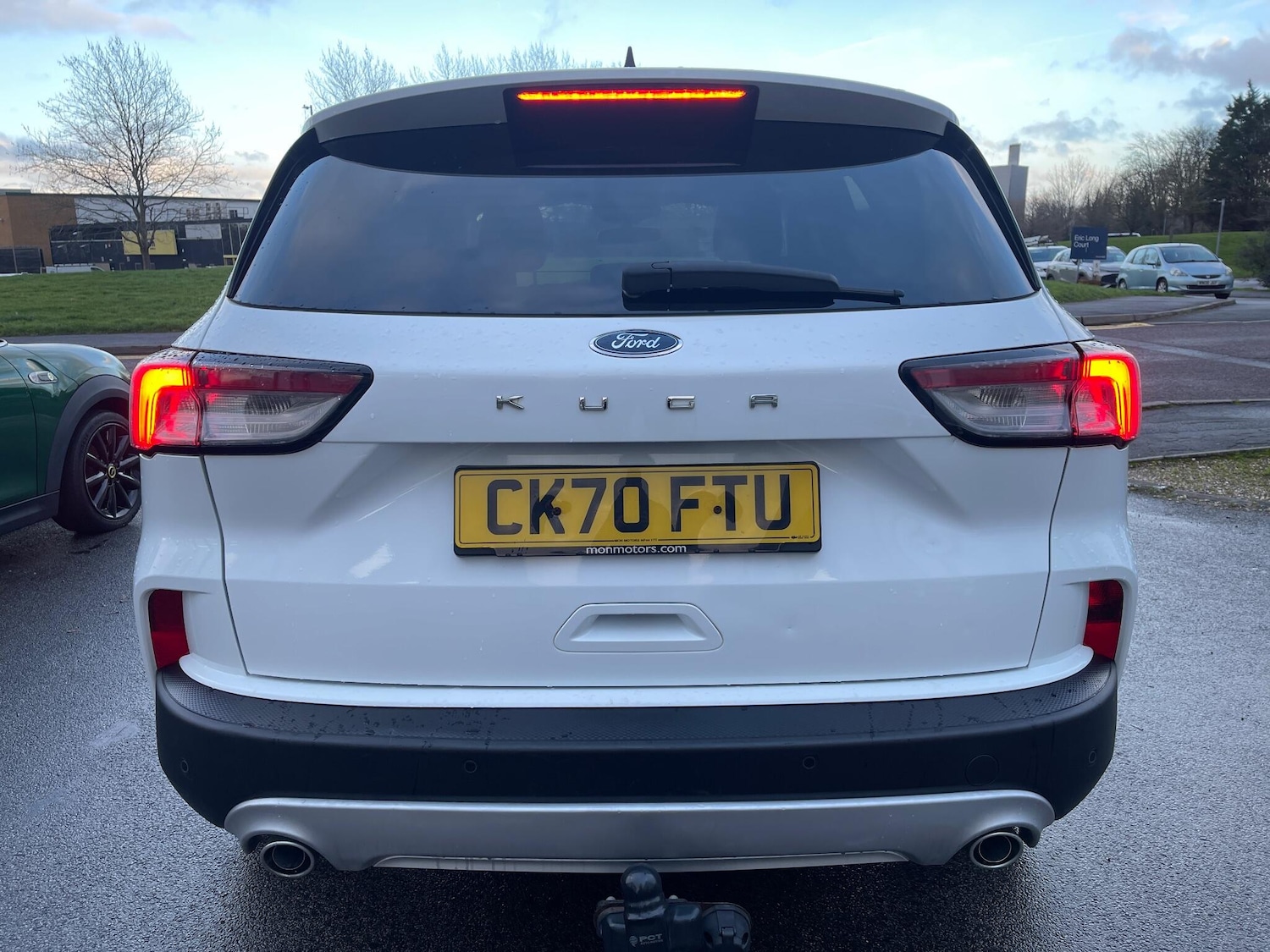 Used Ford Kuga 2020 for sale - 78220341: Photo 8