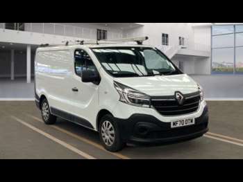 Used Renault Trafic 2021 for sale - 75140090: Photo
