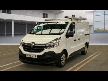 Used Renault Trafic 2021 for sale - 75140090: Photo