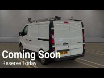 Used Renault Trafic 2021 for sale - 75140090: Photo