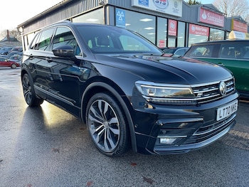 Used Volkswagen Tiguan 2020 for sale - 76528028: Photo