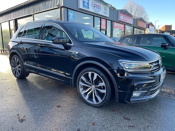 Used Volkswagen Tiguan 2020 for sale - 76528028: Photo